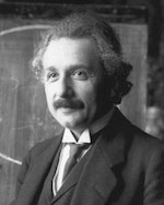 Image of Albert Einstein